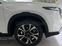 Nuevo Mazda CX-5 Exclusive-Line 141 CV (103 kW) 2026 Blanco SUV