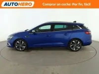 Usado Renault Mégane GT Line GT-Line 160 CV (117 kW) 2019 Azul Familiar