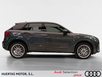 Usado Audi Q2 150 CV (110 kW) 2025 Gris SUV
