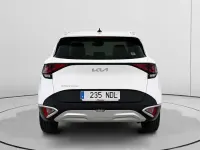 Usado Kia Sportage 160 CV (117 kW) 2025 Blanco SUV