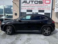 Usado Mercedes GLA180 150 CV (110 kW) 2020 Negro SUV