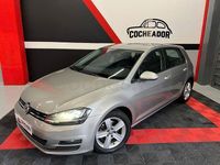 Usado VW Golf VII Advance 122 CV (89 kW) 2013 Gris / plata Berlina