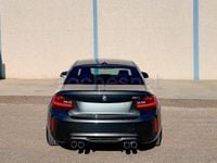 Usado BMW M2 370 CV (272 kW) 2017 Gris / plata Coupe