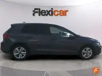 Usado VW Golf VIII Life 130 CV (95 kW) 2024 Gris