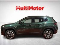 Usado Jeep Compass Limited 190 CV (139 kW) 2021 Verde SUV