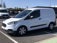 Usado Ford Transit Trend 105 CV (77 kW) 2018 Blanco Van