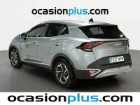 Usado Kia Sportage 150 CV (110 kW) 2024 Gris plata SUV