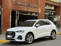 Usado Audi Q3 S-Line 150 CV (110 kW) 2022 Blanco SUV