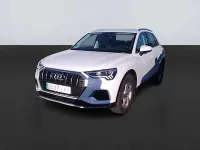 Usado Audi Q3 Advanced 150 CV (110 kW) 2022 Blanco SUV