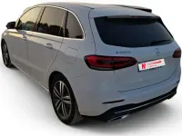 Usado Mercedes B200 150 CV (110 kW) 2022 Blanco Utilitario