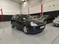 Usado Opel Corsa Enjoy 75 CV (55 kW) 2004 Negro Utilitario
