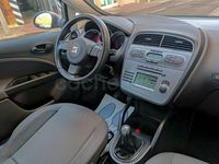 Usado Seat Altea Stylance 140 CV (102 kW) 2008 Negro Monovolumen