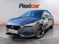 Usado Cupra Leon 150 CV (110 kW) 2023 Gris Berlina