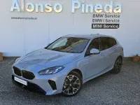 Usado BMW 120 Comfort Edition 163 CV (119 kW) 2025 Gris / plata Utilitario