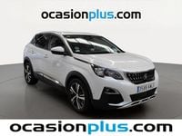 Usado Peugeot 3008 Allure 131 CV (96 kW) 2018 Blanco SUV
