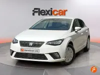 Brugt Seat Ibiza Reference 80 HK (58 kW) 2024 Hvid Hatchback