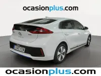 Usado Hyundai Ioniq 141 CV (103 kW) 2017 Blanco Utilitario