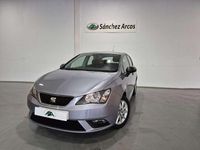 Brugt Seat Ibiza Reference 90 HK (66 kW) 2017 Grå Hatchback