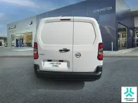Usado Opel Combo 102 CV (75 kW) 2021 Blanco Monovolumen