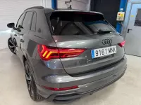 Usado Audi Q3 Sportback Ambiente 150 CV (110 kW) 2024 Gris SUV