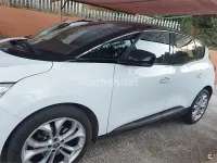 Usado Renault Scénic IV Zen 110 CV (80 kW) 2017 Blanco Monovolumen