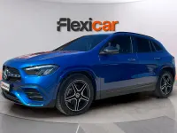 Usado Mercedes GLA200 150 CV (110 kW) 2025 Azul SUV