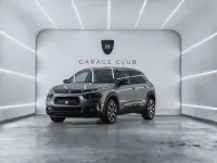Usado Citroën C4 Cactus Shine 99 CV (72 kW) 2018 Gris Utilitario