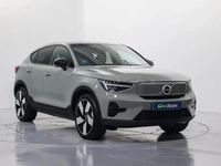 Begagnad Volvo EC40 Plus 300 kW (408 HK) 2024 Grön SUV