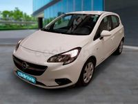 Usado Opel Corsa Selective 90 CV (66 kW) 2019 Blanco Utilitario
