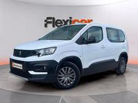 Gebraucht Peugeot Rifter Active 102 PS (75 kW) 2022 Weiß Van / Kleinbus