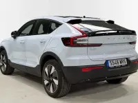 Usado Volvo EC40 Core 185 kW (252 CV) 2024 Azul SUV