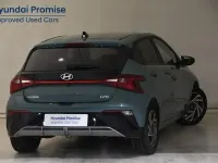 Usado Hyundai i20 99 CV (72 kW) 2025 Utilitario