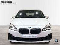 usado BMW 225 Active Tourer Serie 2 xe iPerformance en Movilnorte Las Rozas Madrid