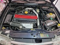 Usado Saab 9-3 185 CV (136 kW) 1999 Negro Descapotable