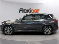 Brugt BMW X3 252 HK (185 kW) 2018 Grå SUV