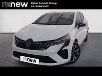 Usado Renault Clio V Techno 100 CV (73 kW) 2025 Blanco Berlina