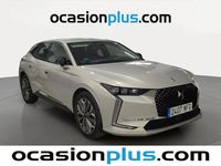 Usado DS Automobiles DS4 Trocadero 130 CV (95 kW) 2023 Gris Berlina