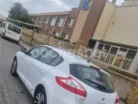 Usado Renault Mégane Dynamique 115 CV (84 kW) 2012 Blanco Berlina
