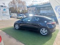 Usado Honda Civic Comfort 140 CV (102 kW) 2009 Negro Berlina