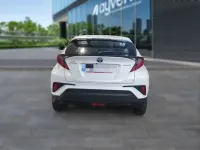 Usado Toyota C-HR+ Advance 98 CV (72 kW) 2022 Blanco SUV