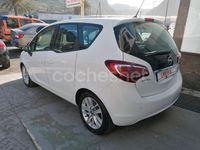 Usado Opel Meriva Excellence 140 CV (102 kW) 2016 Blanco Monovolumen