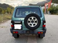 Usado Mitsubishi Montero 125 CV (91 kW) 1998 Verde SUV