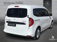 Usado Mercedes Citan 110 95 CV (69 kW) 2024 Blanco Familiar