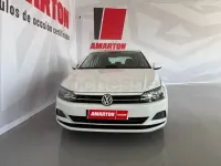 Usado VW Polo Advance 95 CV (69 kW) 2019 Blanco Utilitario