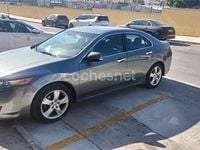 Usado Honda Accord Elegance 150 CV (110 kW) 2010 Gris / plata Berlina