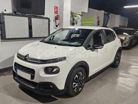 Usado Citroën C3 Live 75 CV (55 kW) 2018 Blanco Berlina
