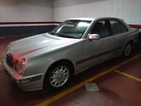 usado Mercedes E200 Clase