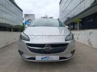 Usado Opel Corsa Expression 90 CV (66 kW) 2015 Gris / plata Utilitario