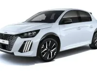 Nuevo Peugeot 208 GT 145 CV (106 kW) 2026 Blanco Utilitario