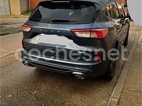Usado Ford Kuga ST-Line X 150 HP (110 kW) 2020 Azul SUV